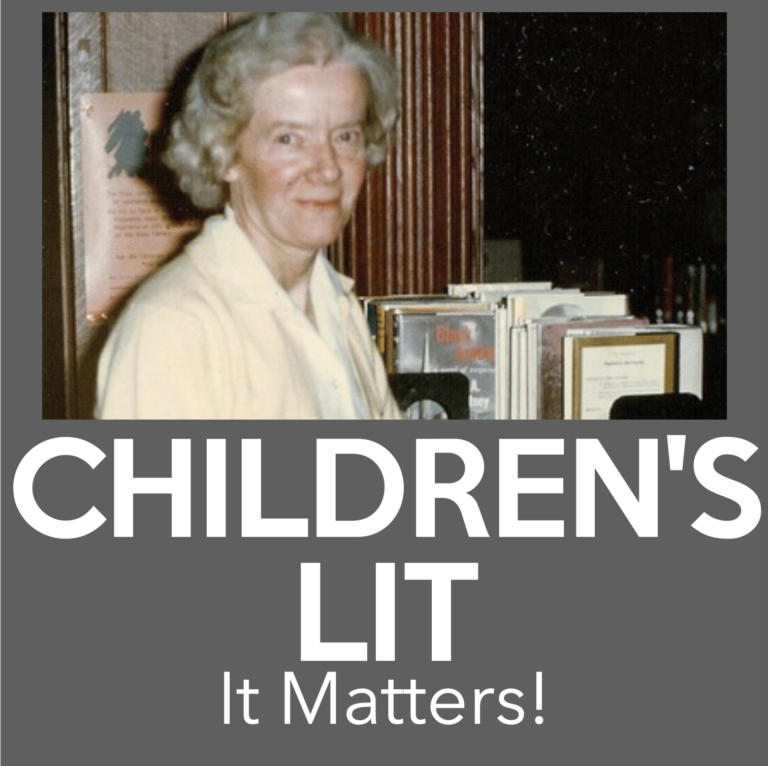 Children’s Lit: It Matters!